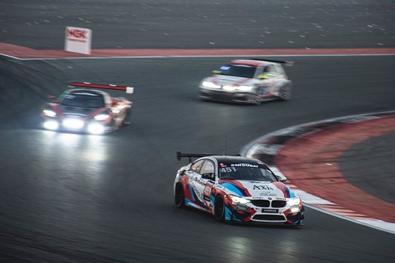 سباق التحمل "هانكوك دبي 24 ساعة" يدعم الزخم السياحي والاقتصادي