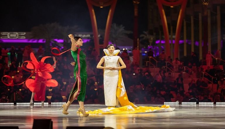 احتفالات اليوم الوطني للصين في إكسبو 2020 دبي