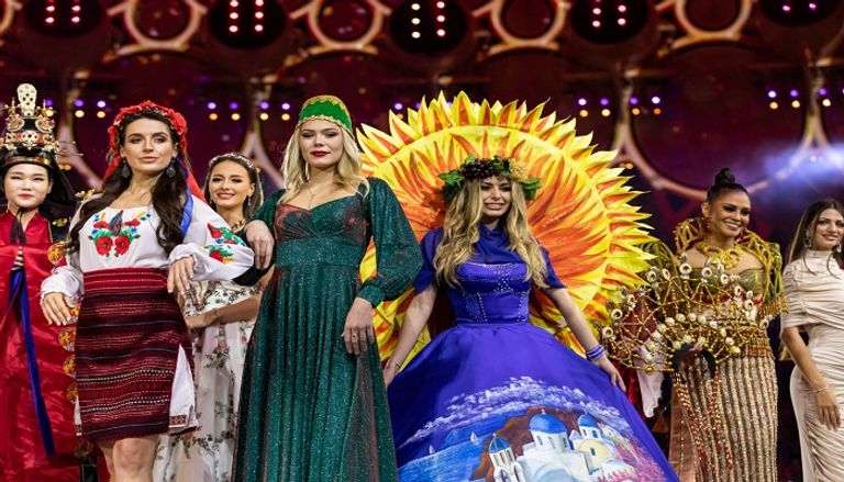 احتفالات اليوم الوطني للصين في إكسبو 2020 دبي