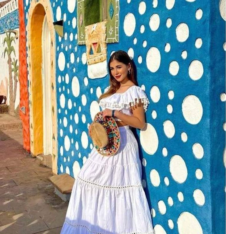 النجمة ملك قورة