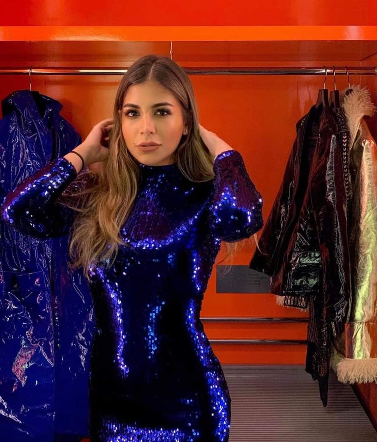 النجمة ملك قورة