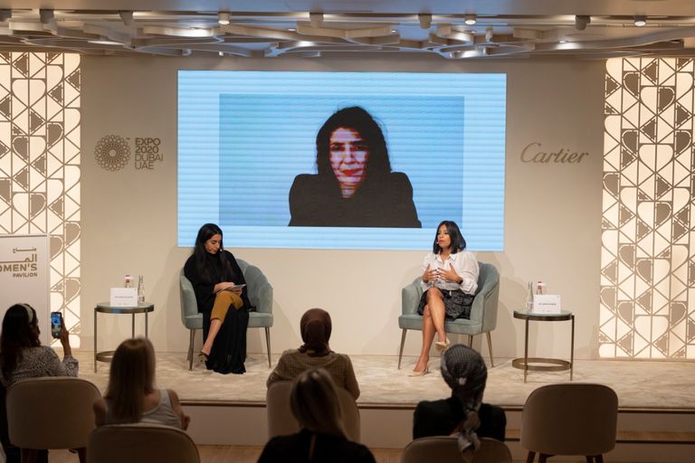 إكسبو دبي.. منافع اقتصادية واجتماعية عند تحقيق تكافؤ الفرص للنساء