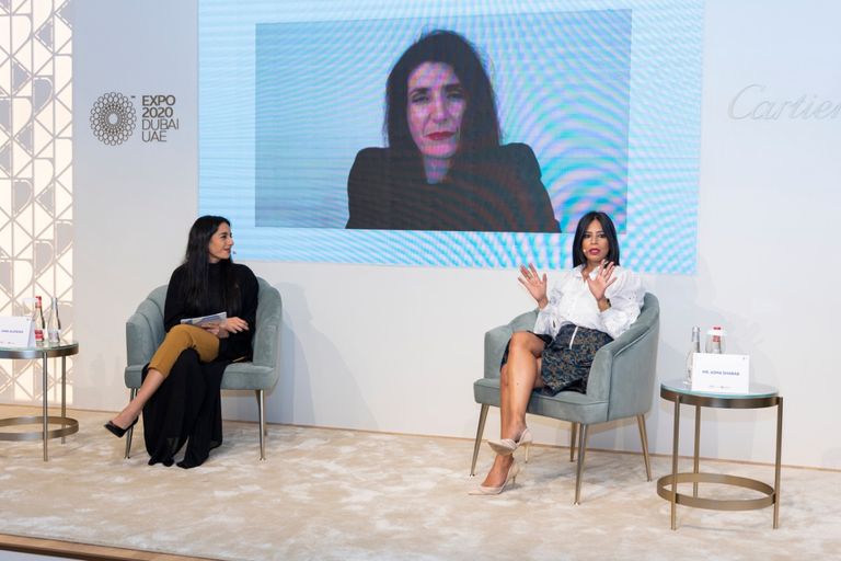 إكسبو دبي.. منافع اقتصادية واجتماعية عند تحقيق تكافؤ الفرص للنساء