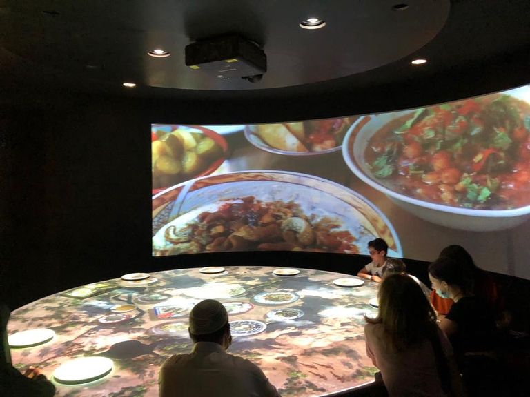 جناح فلسطين في إكسبو 2020 دبي