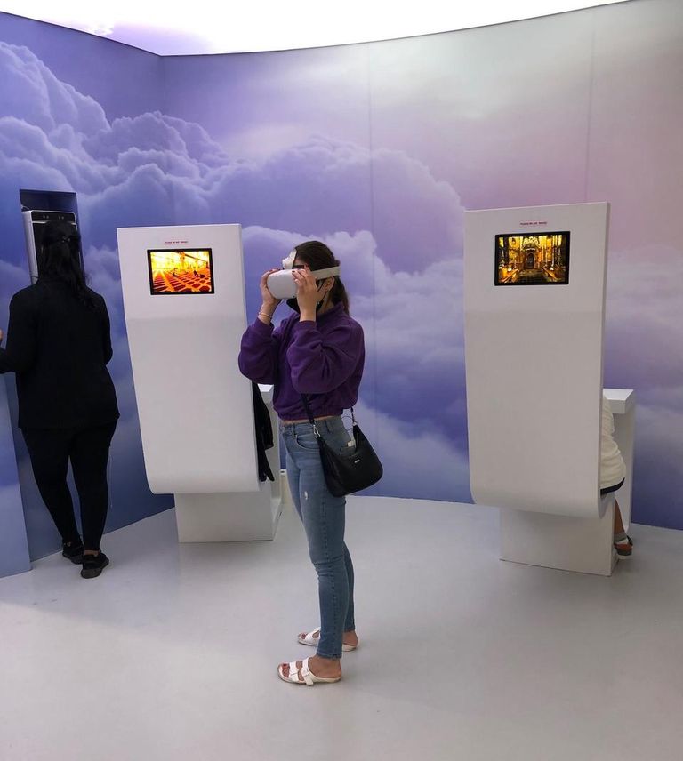 جناح فلسطين في إكسبو 2020 دبي