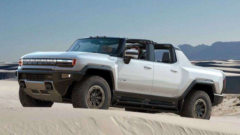 هامر الكهربائية