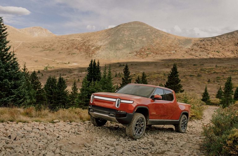 هامر الكهربائية