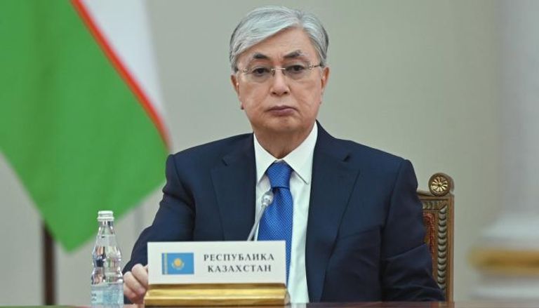 رئيس كازاخستان -أرشيفية