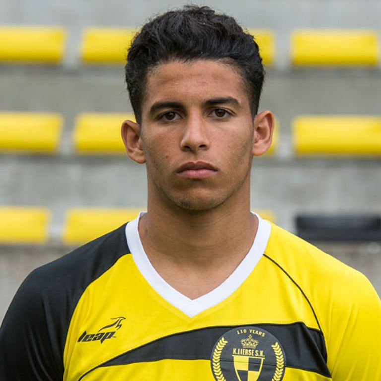 صابر بوكرين صابر بوغرين لاعب الترجي التونسي الجديد