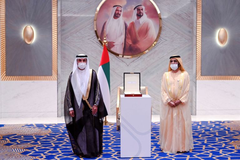 الشيخ محمد بن راشد آل مكتوم