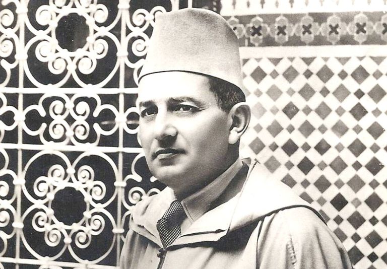 السلطان محمد الخامس - أرشيف