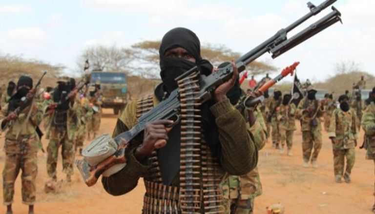 مقتل 4 عسكريا في هجومين للشباب الإرهابية جنوب الصومال