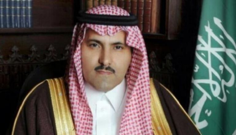محمد آل جابر السفير السعودي لدى اليمن