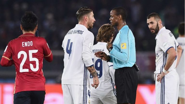 سيكازوي في كأس العالم للأندية