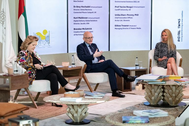 التوأم الرقمي عالم مذهل يغير وجه الحياة