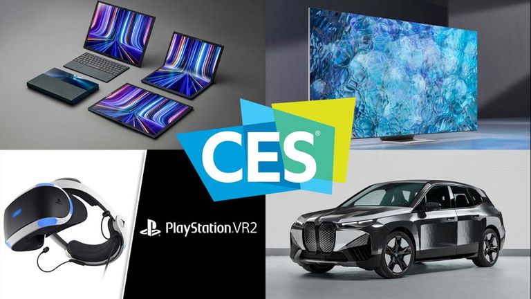 معرض CES 2022.. تنافس ابتكاري بين كبار عالم التكنولوجيا