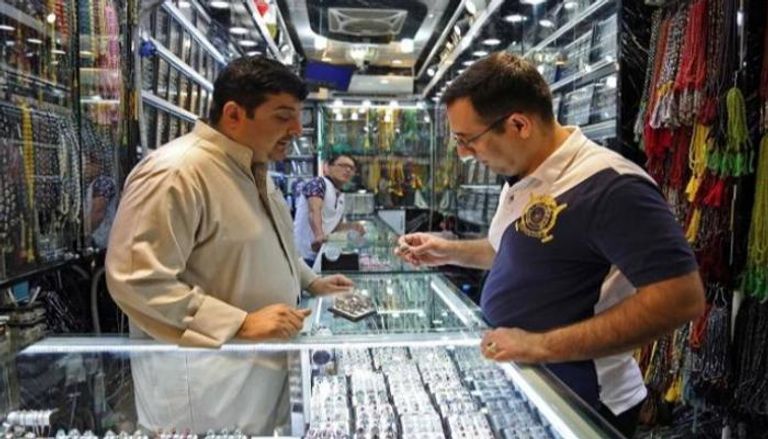 أسعار الذهب في العراق اليوم