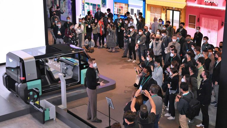 M.Vision طراز M.Vision