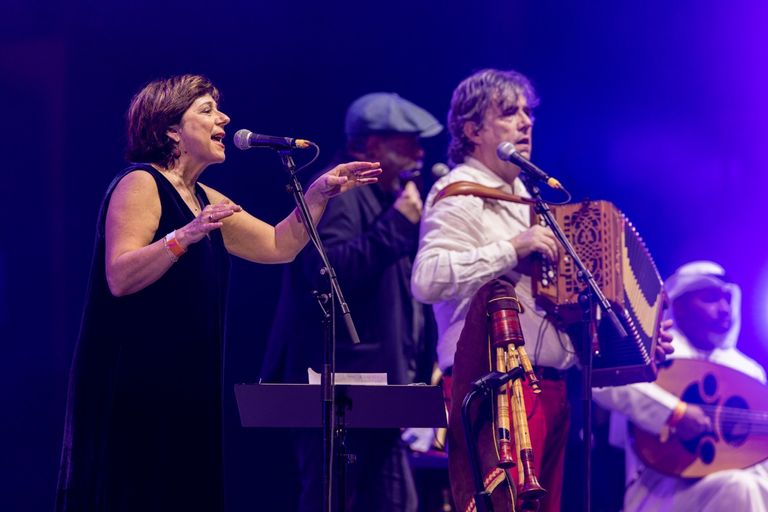 الاستعراض الإيطالي في إكسبو دبي