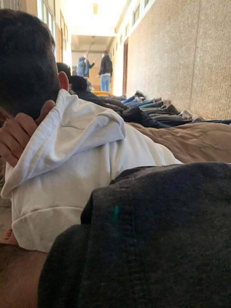 أحداث مدرسة غرب ليبيا