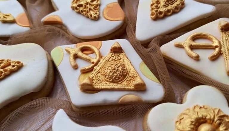 حلوى جزائرية خاصة للاحتفال بالسنة الأمازيغية