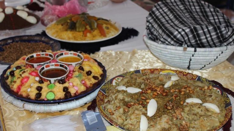 احتفال سابق برأس السنة الأمازيغية - أرشيفية