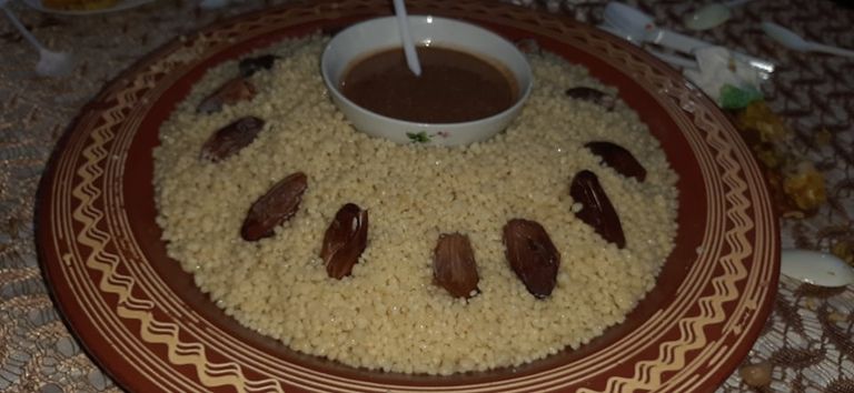 احتفال سابق برأس السنة الأمازيغية - أرشيفية