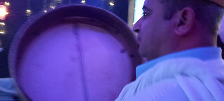 فرقة الطبابلة الجزائرية لإحياء السنة الأمازيغية فرقة الطبابلة الجزائرية لإحياء السنة الأمازيغية