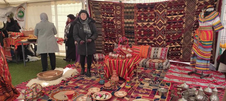 احتفالات أمازيغ الجزائر برأس السنة الأمازيغية احتفالات أمازيغ الجزائر برأس السنة الأمازيغية