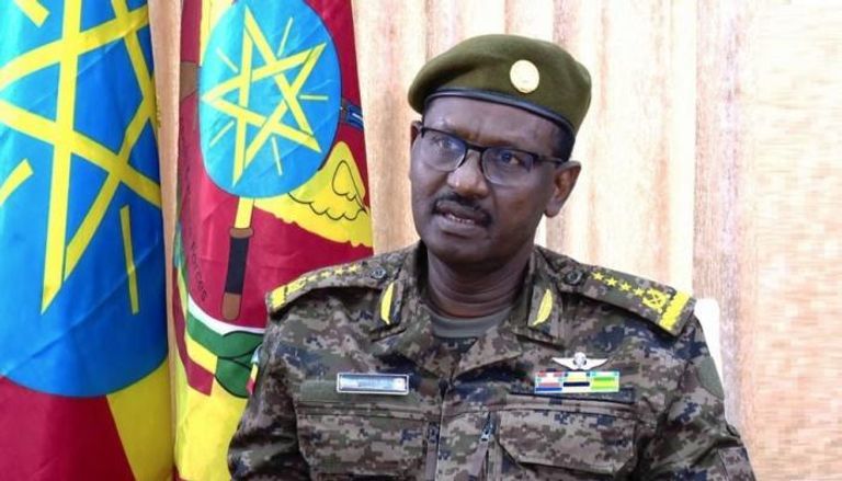 رئيس الأركان الإثيوبي المشير برهانو جولا