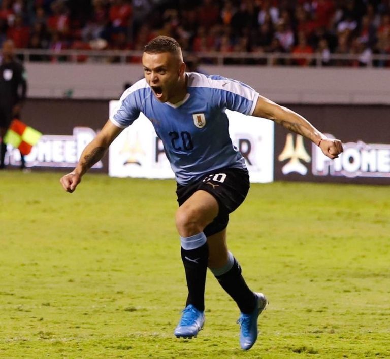 جوناثان رودريجيز مهاجم النصر السعودي الجديد