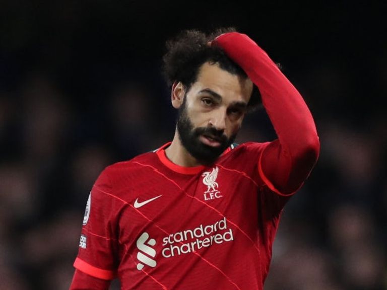 محمد صلاح نجم ليفربول
