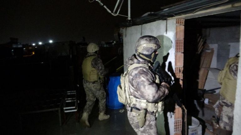 جنديان تركيا مشاركان بإحدى عمليات