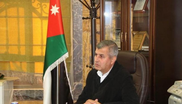 صالح الخرابشة، وزير الطاقة والثروة المعدنية الأردني