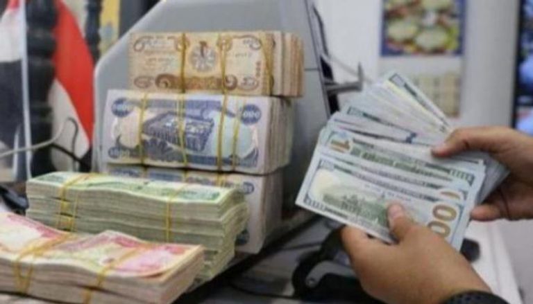 سعر الدولار اليوم في العراق الأربعاء 12 يناير 2022