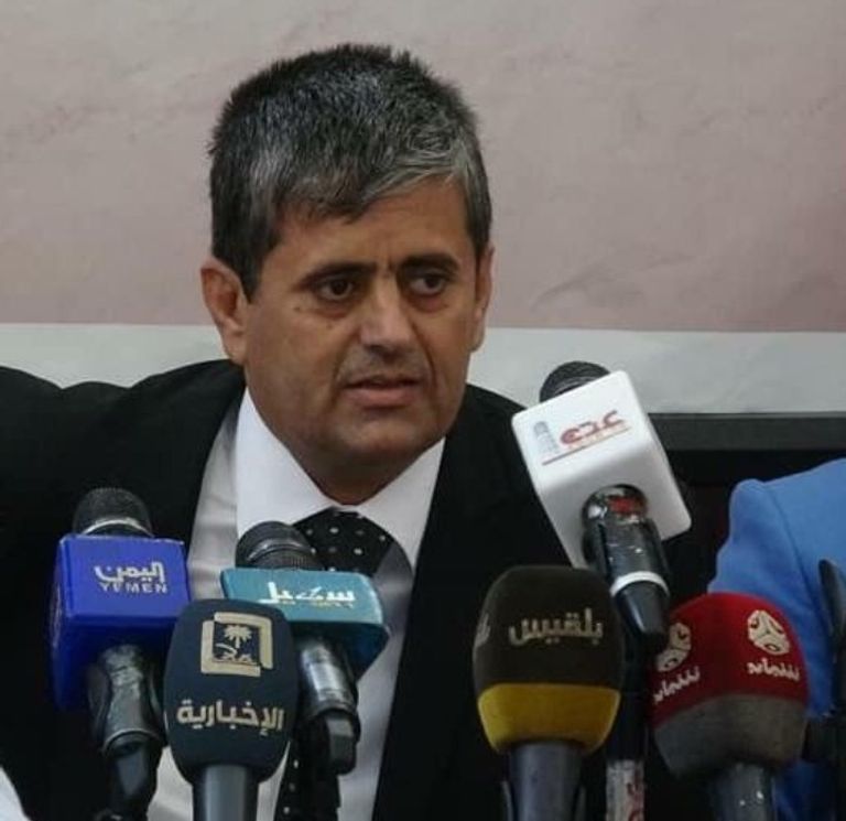 دوريات تابعة لقوات العمالقة- أرشيفية