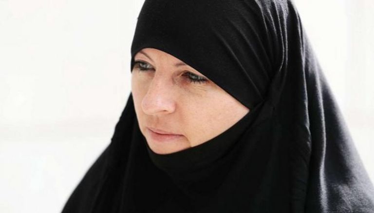 ليزا سميث المتهمة بالانضمام إلى داعش
