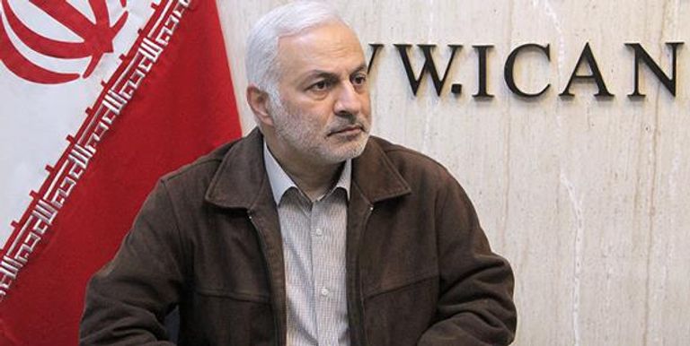 وحيد جلال زاده رئيس لجنة الأمن القومي بالبرلمان الإيراني