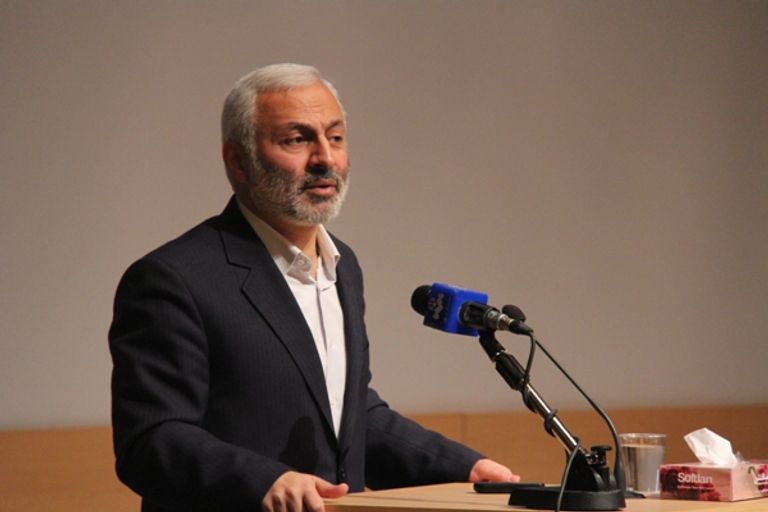 وحيد جلال زاده رئيس لجنة الأمن القومي بالبرلمان الإيراني