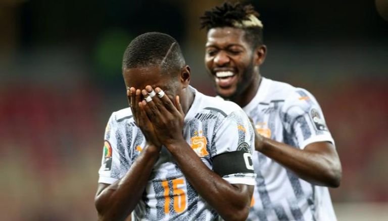 مباراة كوت ديفوار ضد غينيا الاستوائية في كأس أمم أفريقيا