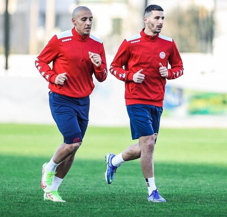 تونس ضد مالي في كأس أمم أفريقيا