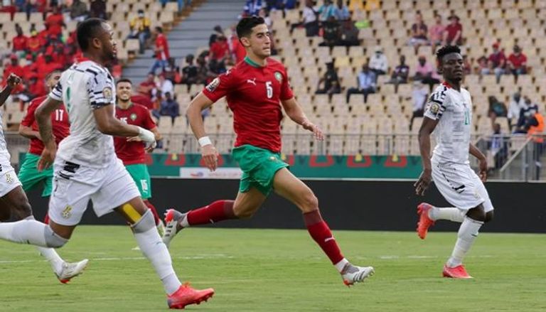 القنوات الناقلة لمباراة المغرب وجزر القمر في كأس أمم أفريقيا 2022