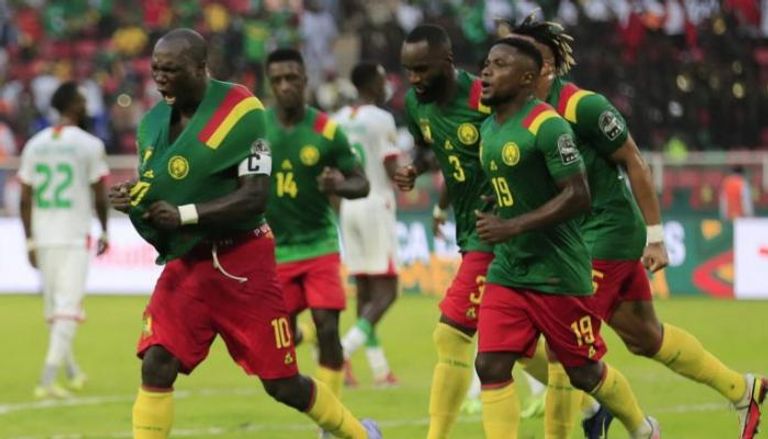 فيديو ملخص وأهداف مباراة الكاميرون وإثيوبيا في كأس أمم أفريقيا