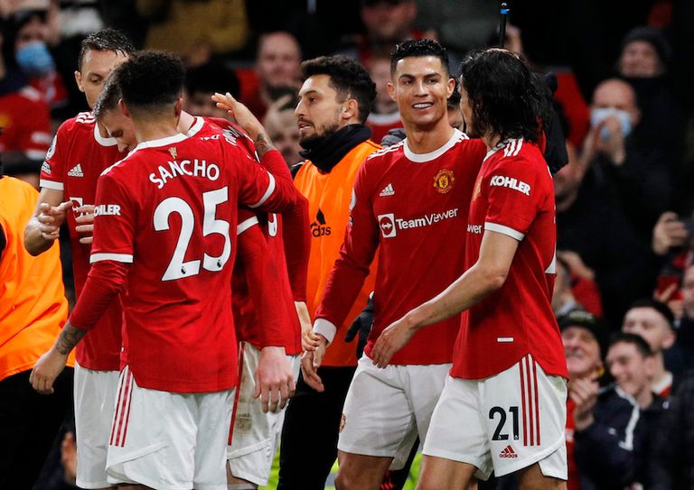 كريستيانو رونالدو