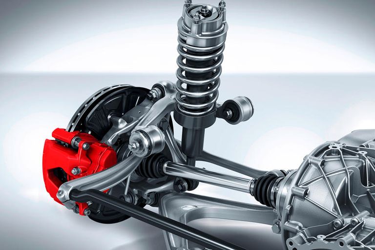 عمود التدوير بالسيارة