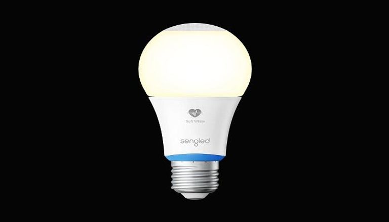 المصباح الذكي Smart Health Monitoring Light الجديد
