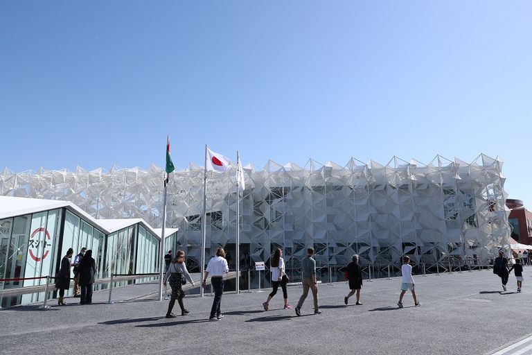 "إكسبو 2020 دبي".. نسخة استثنائية ملهمة لـ"إكسبو 2025 أوساكا"