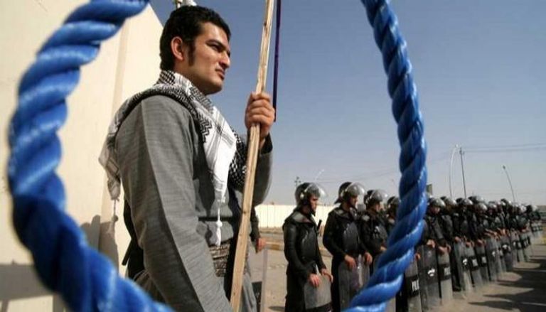 الإعدامات حلقة لا تنتهي في إيران- أرشيفية