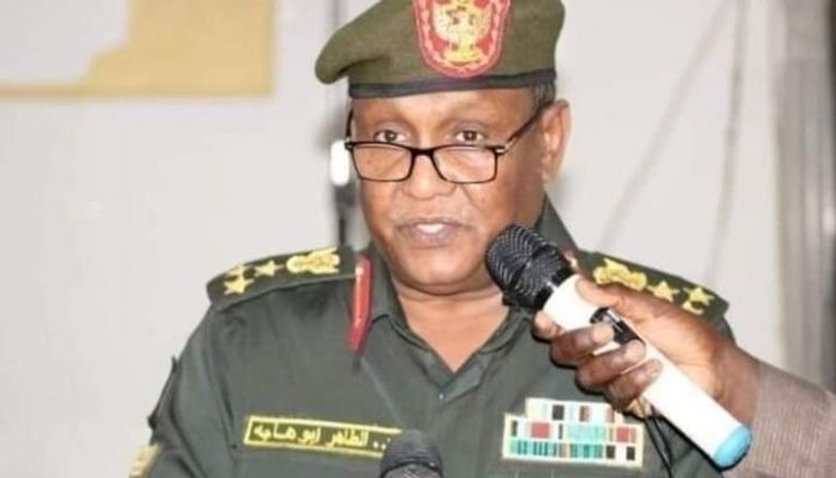  العميد الدكتور الطاهر أبو هاجة المستشار الإعلامي لرئيس مجلس السيادة السوداني