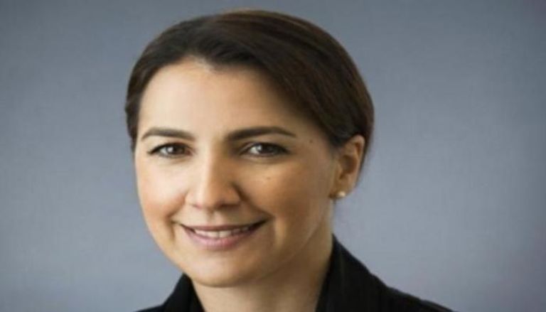 مريم المهيري وزيرة التغير المناخي والبيئة الإماراتية